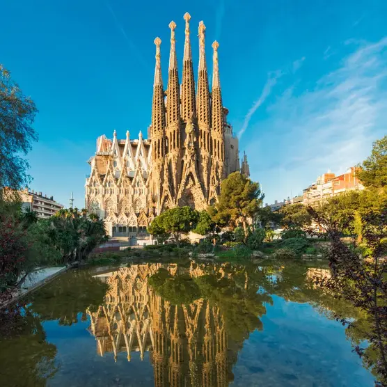 Barcelona: Best Photo Spots Around Sagrada