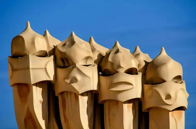 Casa Milà (La Pedrera)