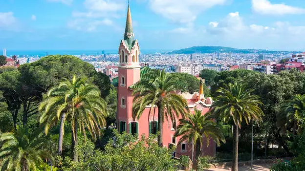 Casa Museu Gaudí