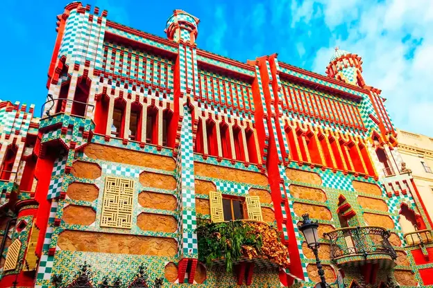 Casa Vicens